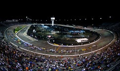 HIGHLIGHTS: NASCAR Cup Series at Richmond
